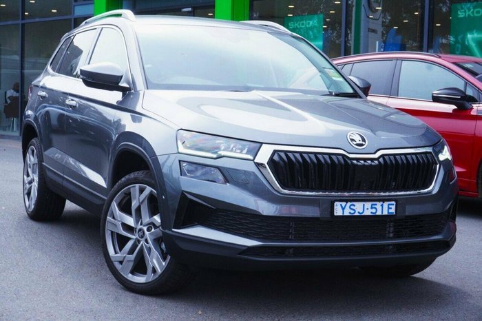 2025 SKODA Karoq 110TSI 130 Years Edition