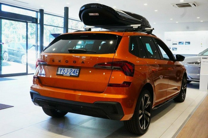 2025 SKODA Kamiq 110TSI Monte Carlo