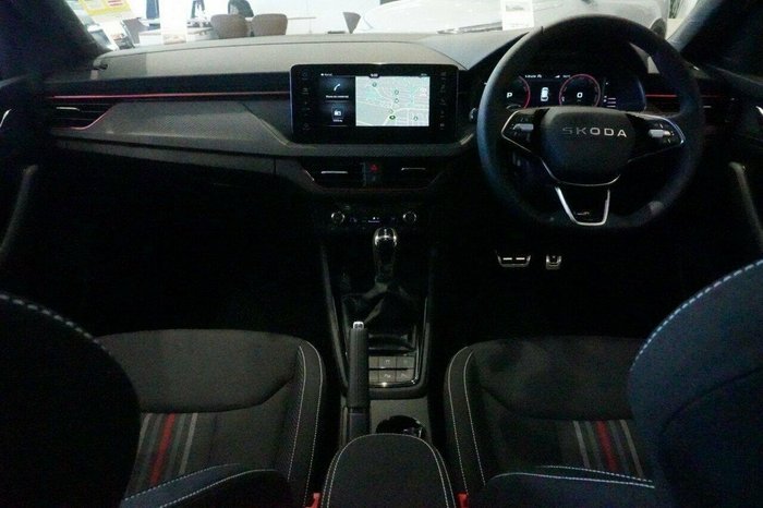 2025 SKODA Kamiq 110TSI Monte Carlo