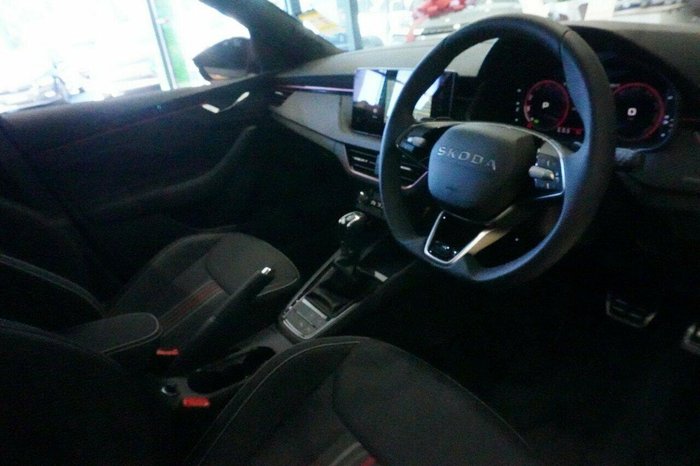 2025 SKODA Kamiq 110TSI Monte Carlo