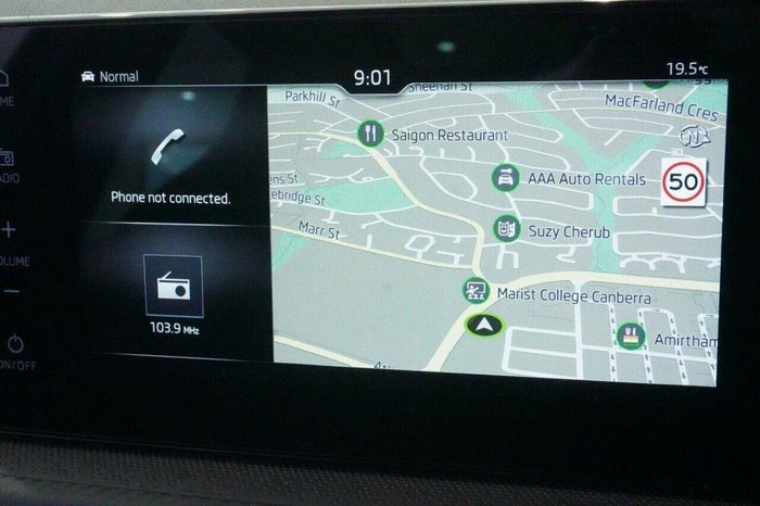 2025 SKODA Kamiq 110TSI Monte Carlo