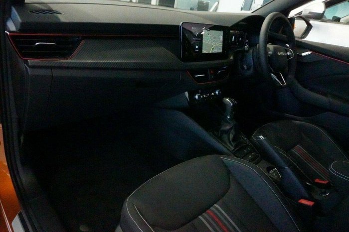 2025 SKODA Kamiq 110TSI Monte Carlo