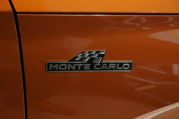 2025 SKODA Kamiq 110TSI Monte Carlo