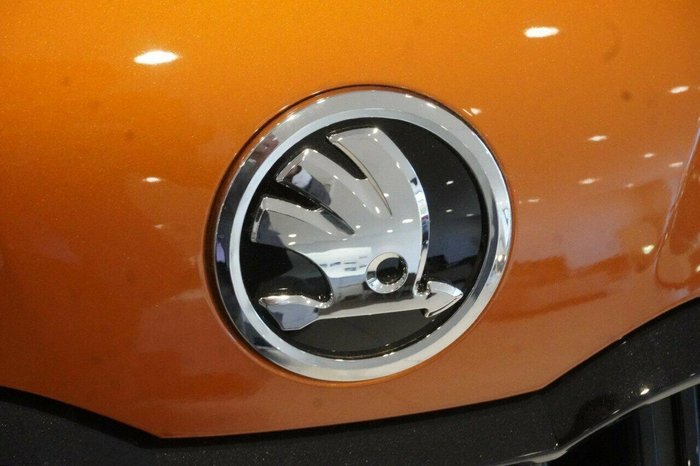 2025 SKODA Kamiq 110TSI Monte Carlo