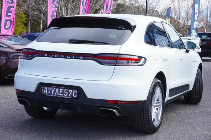 2021 Porsche Macan