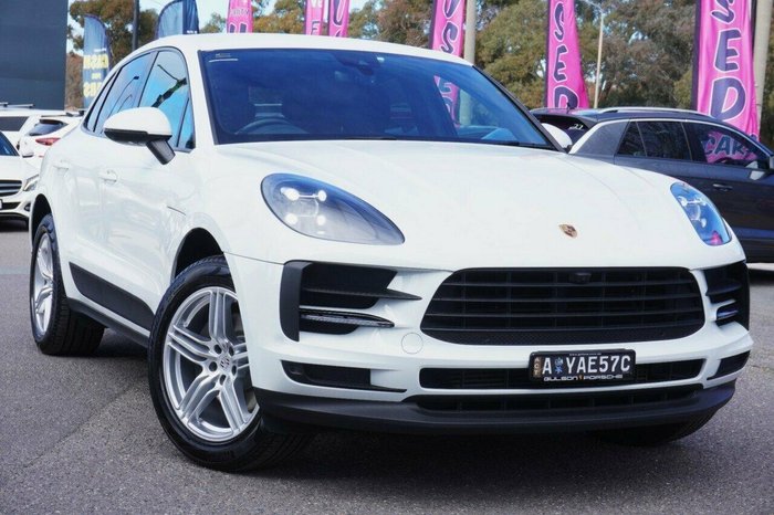 2021 Porsche Macan