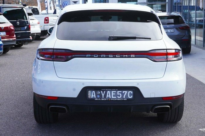 2021 Porsche Macan