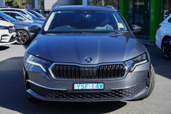 2024 SKODA Octavia 110TSI Select