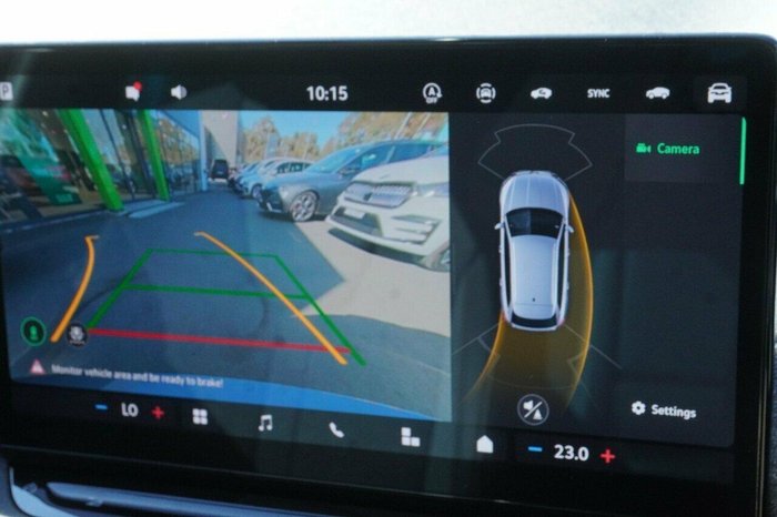 2024 SKODA Octavia 110TSI Select