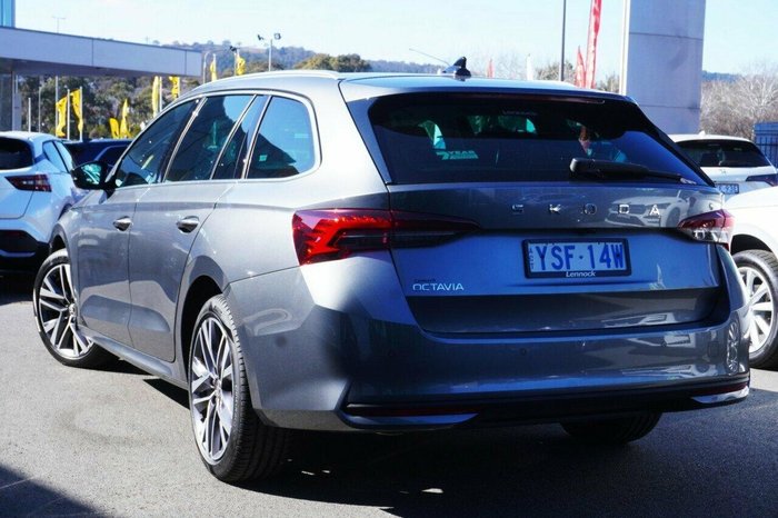 2024 SKODA Octavia 110TSI Select