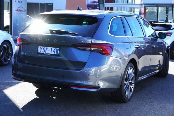 2024 SKODA Octavia 110TSI Select