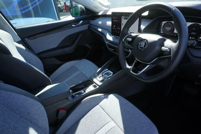 2024 SKODA Octavia 110TSI Select