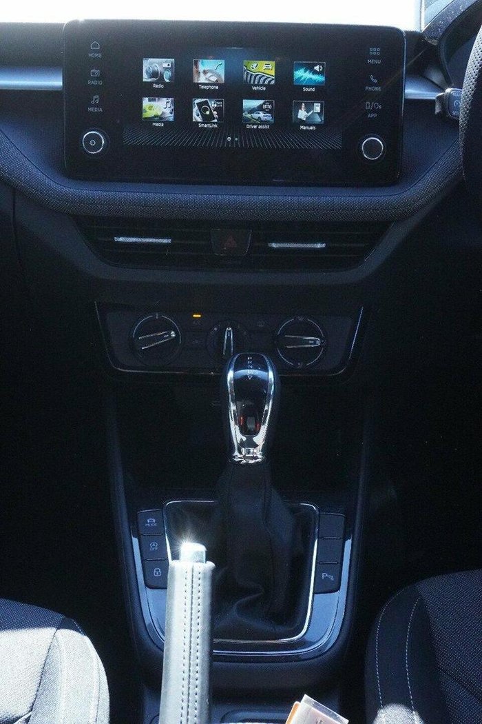 2025 SKODA Fabia 85TSI Select