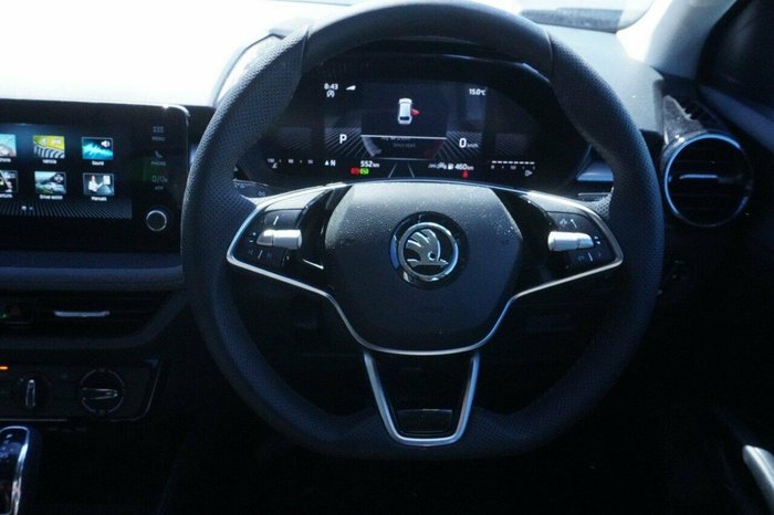 2025 SKODA Fabia 85TSI Select