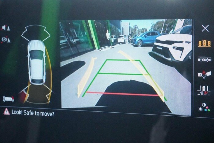 2025 SKODA Fabia 85TSI Select