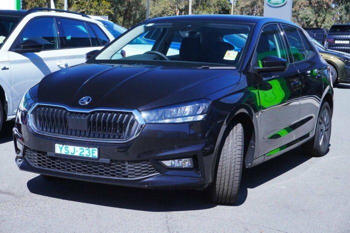 2025 SKODA Fabia 85TSI Select
