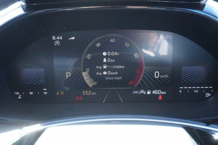 2025 SKODA Fabia 85TSI Select