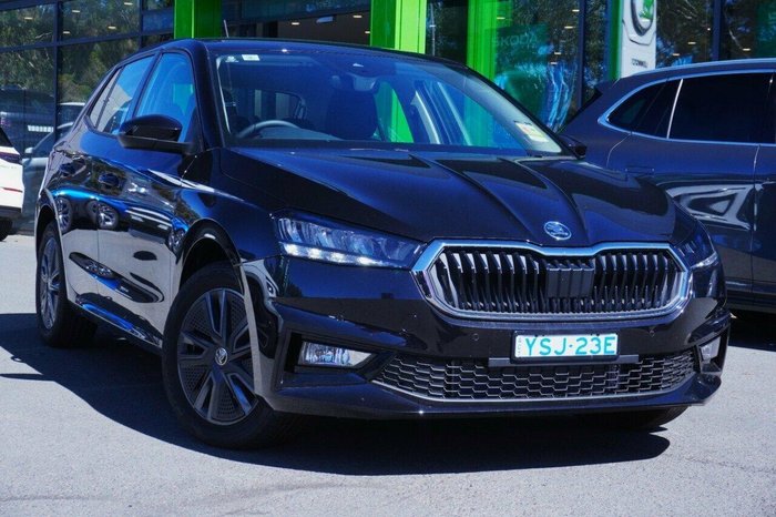 2025 SKODA Fabia 85TSI Select