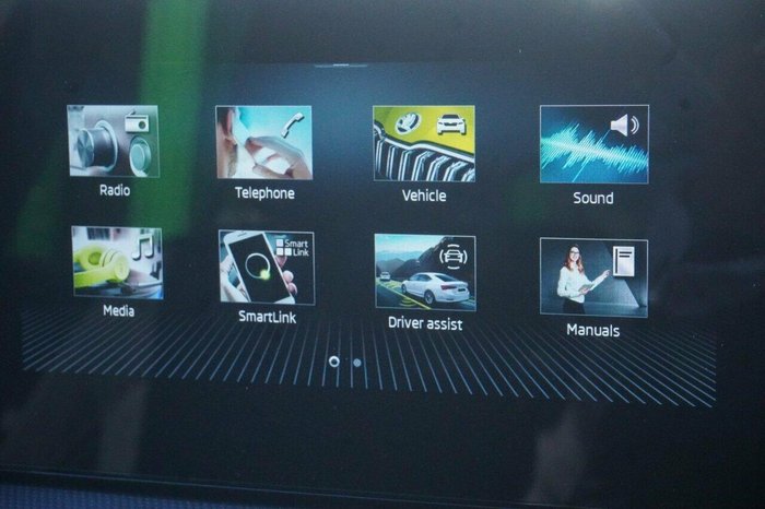 2025 SKODA Fabia 85TSI Select