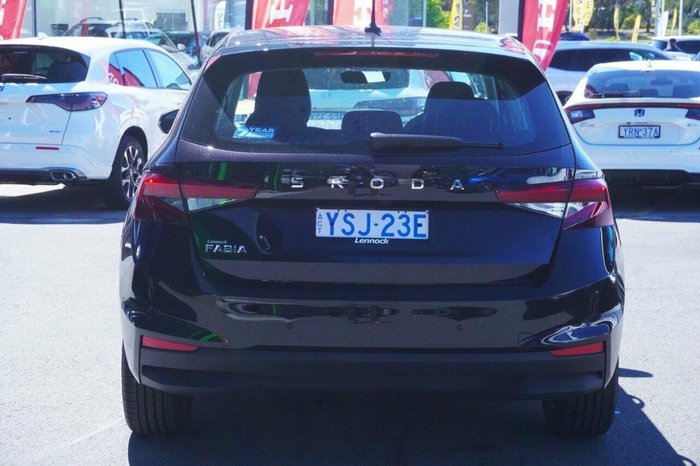 2025 SKODA Fabia 85TSI Select