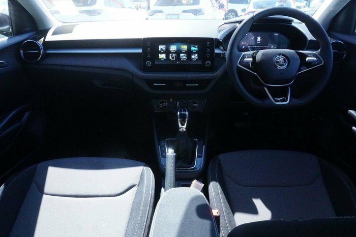 2025 SKODA Fabia 85TSI Select