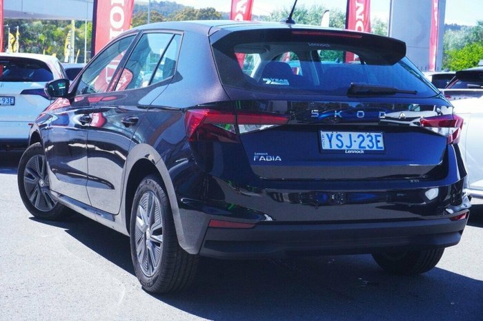 2025 SKODA Fabia 85TSI Select