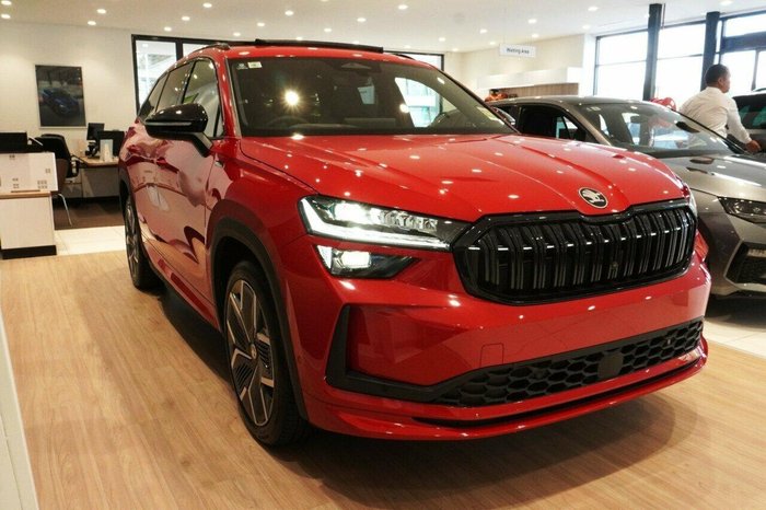 2025 SKODA Kodiaq