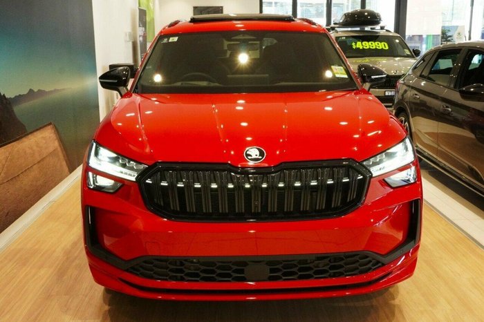 2025 SKODA Kodiaq 140TSI Sportline