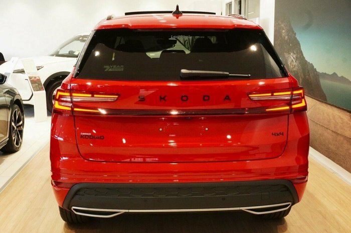 2025 SKODA Kodiaq 140TSI Sportline