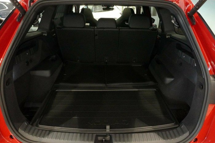 2025 SKODA Kodiaq 140TSI Sportline