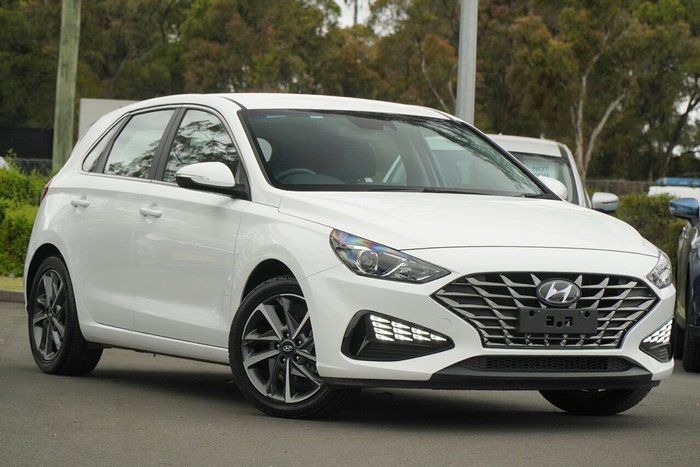 2023 Hyundai i30