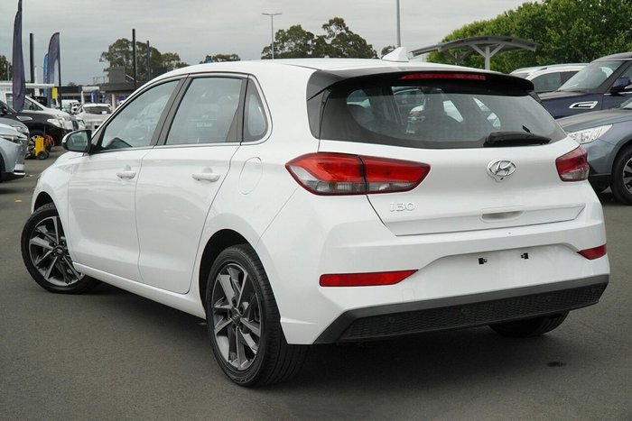 2023 Hyundai i30 Active