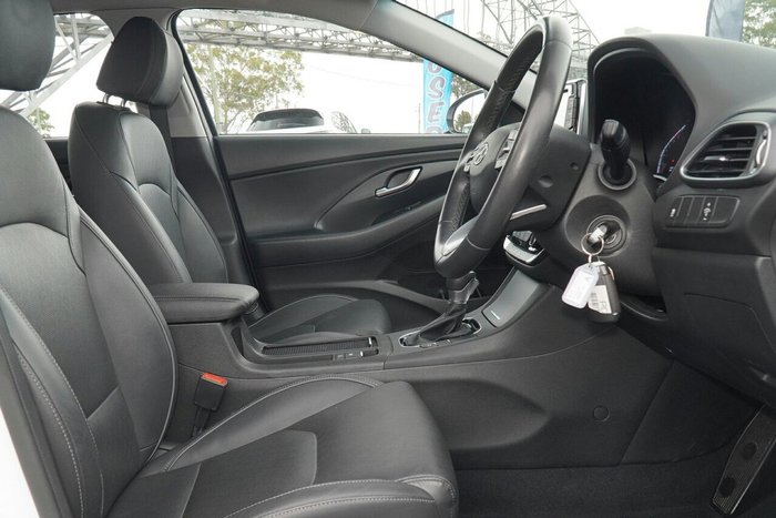 2023 Hyundai i30 Active