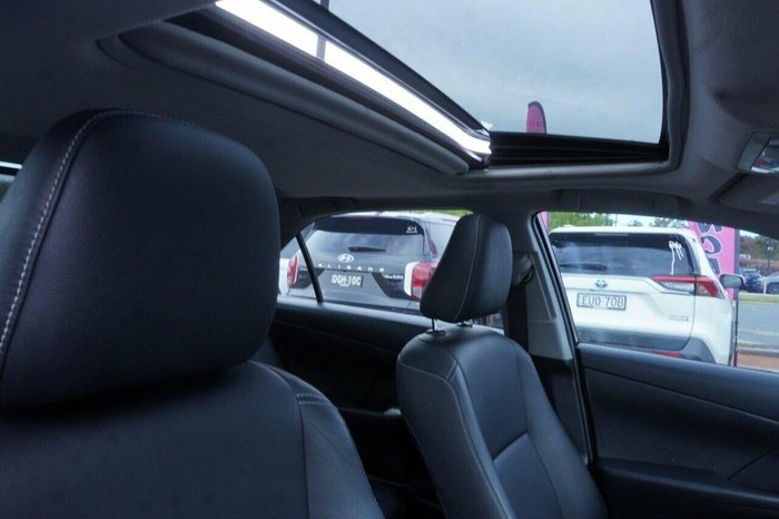 2017 Toyota Aurion Presara