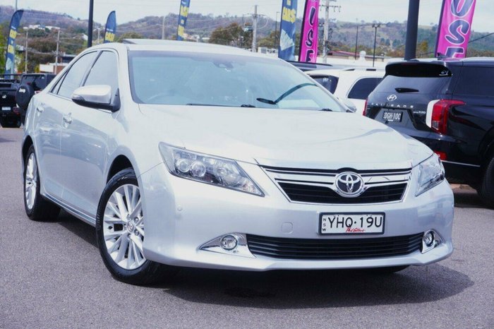 2017 Toyota Aurion Presara