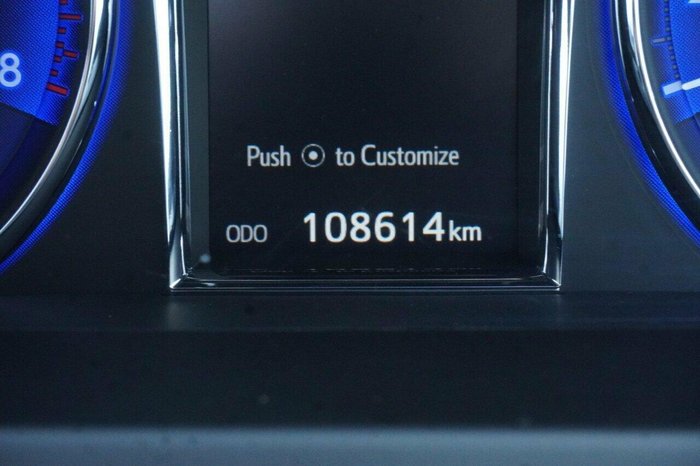 2017 Toyota Aurion Presara