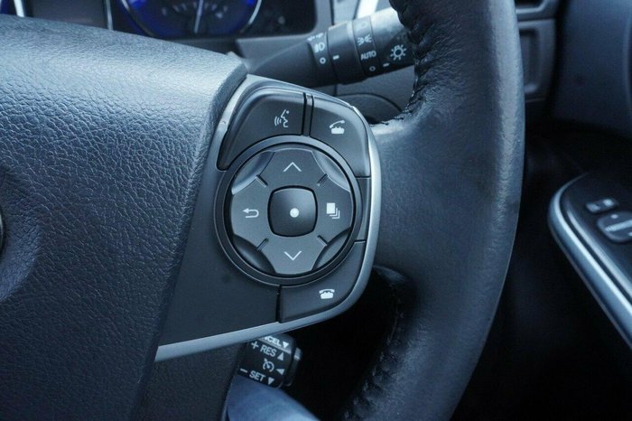 2017 Toyota Aurion Presara