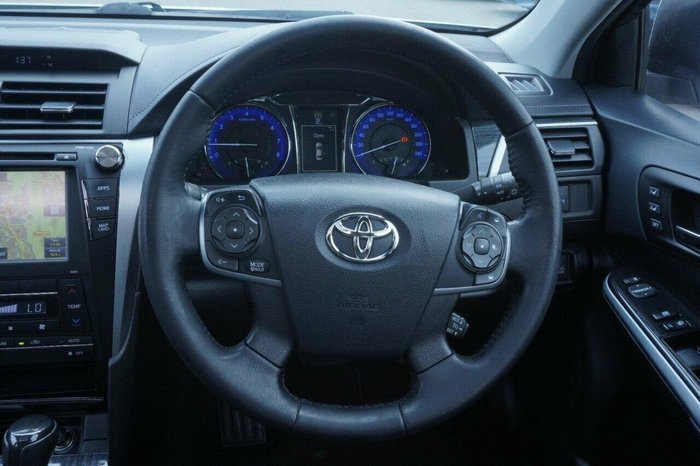 2017 Toyota Aurion Presara