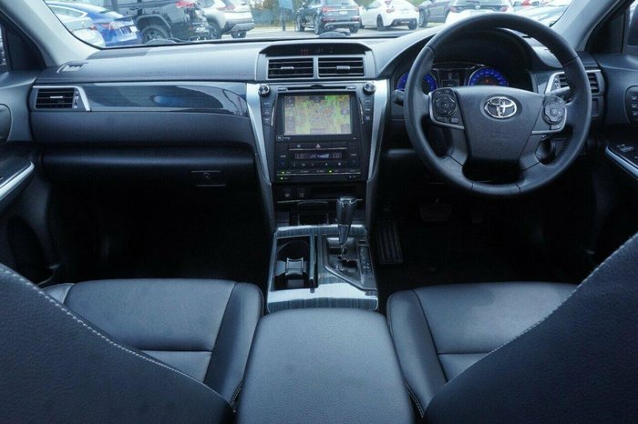 2017 Toyota Aurion Presara