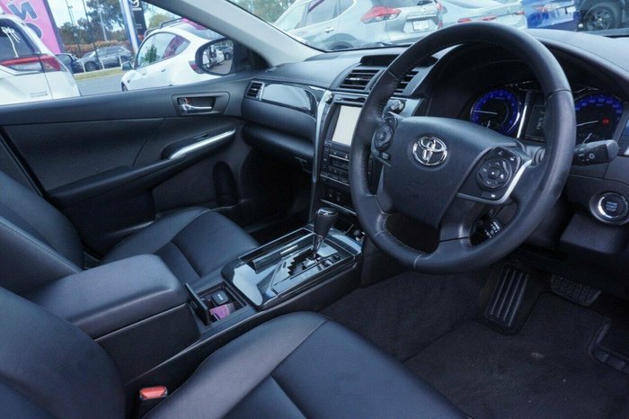 2017 Toyota Aurion Presara