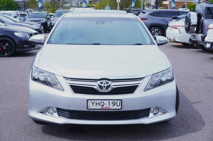 2017 Toyota Aurion Presara