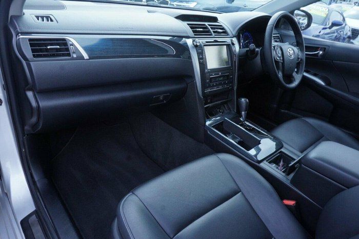 2017 Toyota Aurion Presara