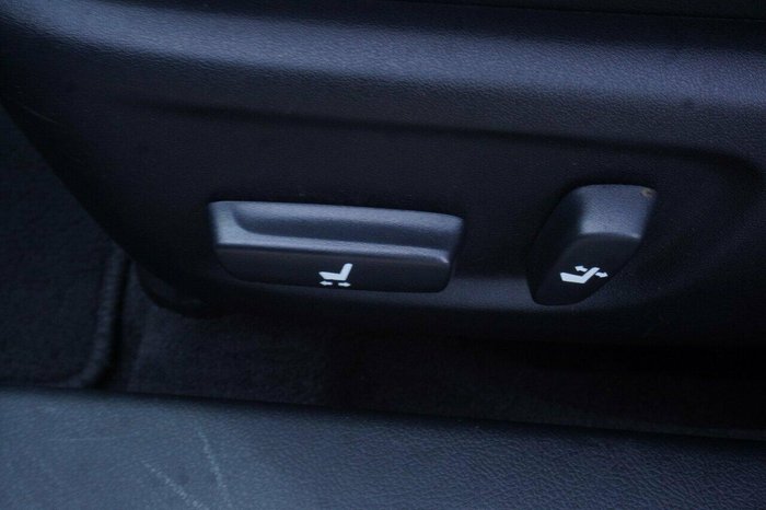 2017 Toyota Aurion Presara