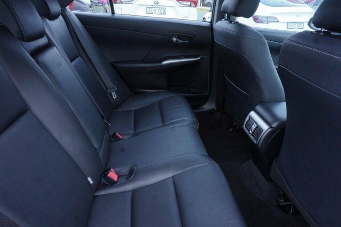 2017 Toyota Aurion Presara