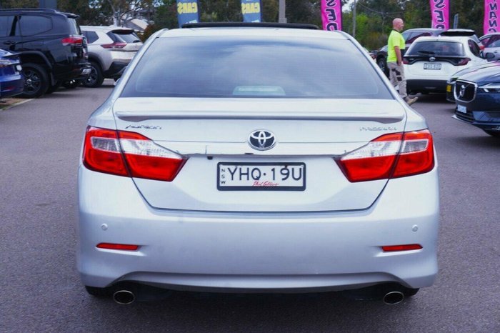 2017 Toyota Aurion Presara