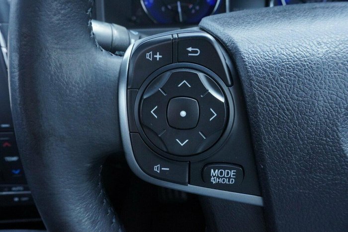 2017 Toyota Aurion Presara