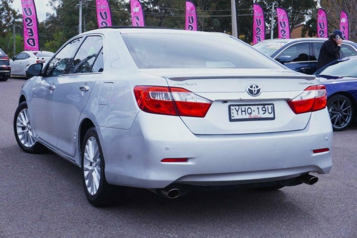 2017 Toyota Aurion Presara