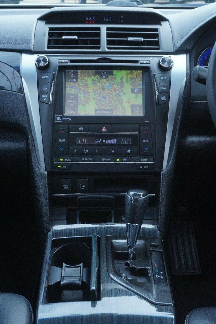 2017 Toyota Aurion Presara