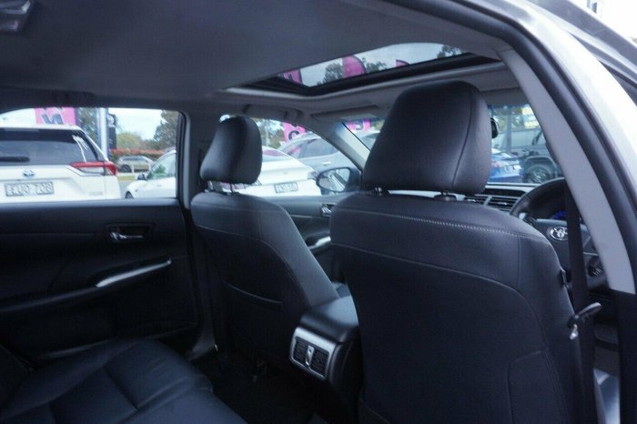 2017 Toyota Aurion Presara