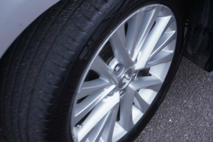 2017 Toyota Aurion Presara